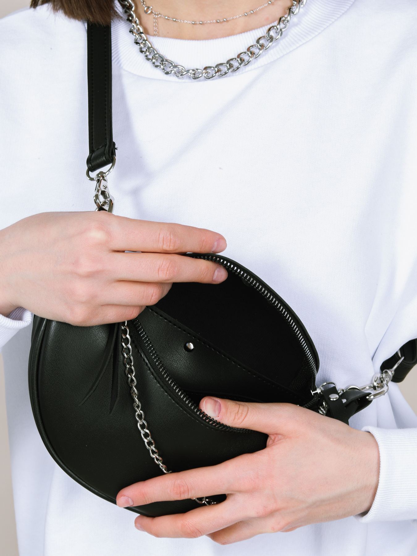 Поясная сумка Romashka модель 103004703101 Фото