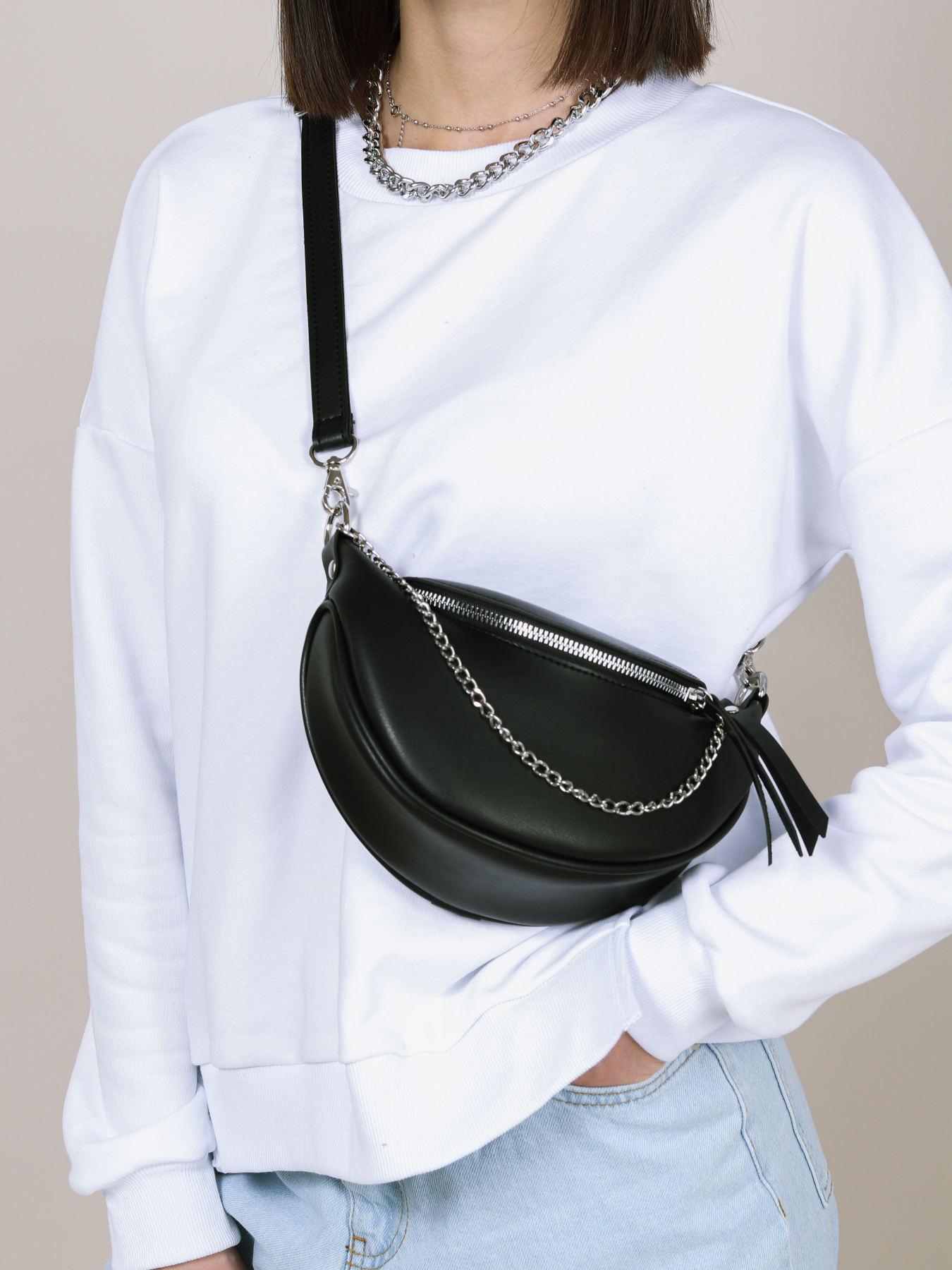 Поясна сумка Romashka модель 103004703101 Фото