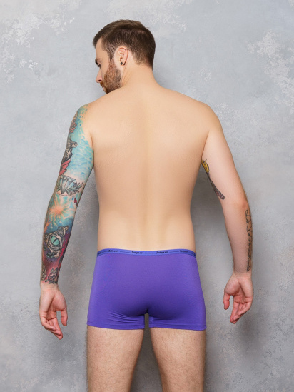 Труси ISSA Plus модель GN5-105_.purple — фото - INTERTOP