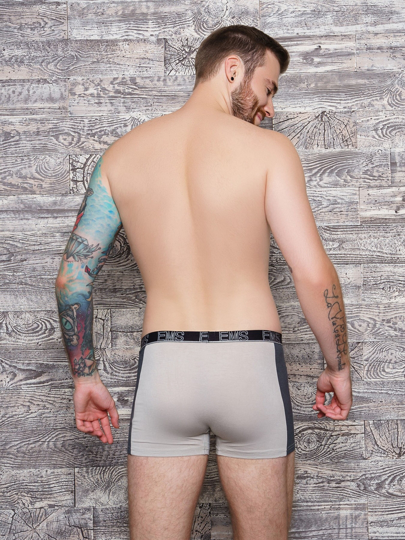 Труси ISSA Plus модель GN5-107_.beige Фото