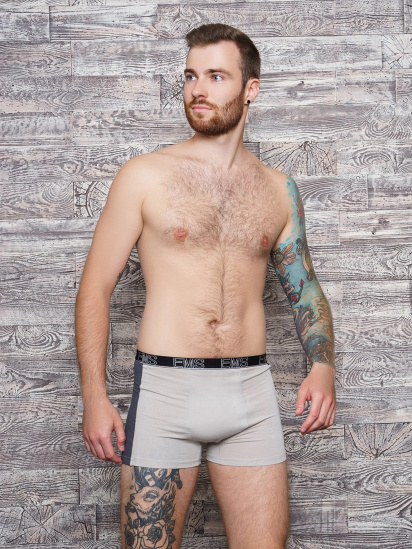 Труси ISSA Plus модель GN5-107_.beige - фото