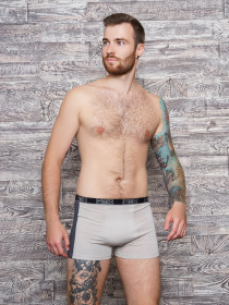 Трусы ISSA Plus модель GN5-107_.beige Фото