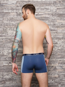 Трусы ISSA Plus модель GN5-107_.blue Трусы ISSA Plus модель GN5-107_.blue Фото