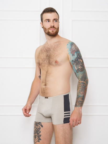 Труси ISSA Plus модель GN5-108_.beige - фото