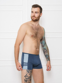 Труси ISSA Plus модель GN5-108_.blue Труси ISSA Plus модель GN5-108_.blue Фото