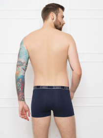 Труси ISSA Plus модель GN5-109_.darkblue Фото