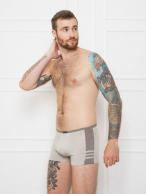 Труси ISSA Plus модель GN5-110_.beige Труси ISSA Plus модель GN5-110_.beige Фото