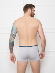 Трусы ISSA Plus модель GN5-110_.grey Фото