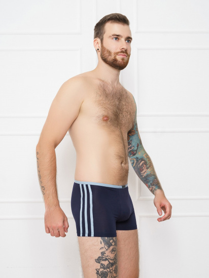 Труси ISSA Plus модель GN5-110_.darkblue — фото - INTERTOP