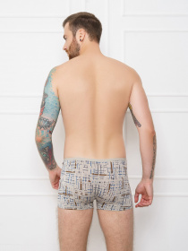 Трусы ISSA Plus модель GN5-111_.beige Фото