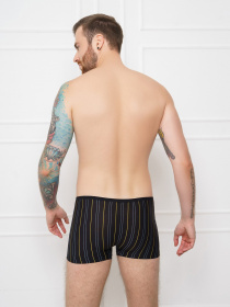 Труси ISSA Plus модель GN5-112_.black Фото