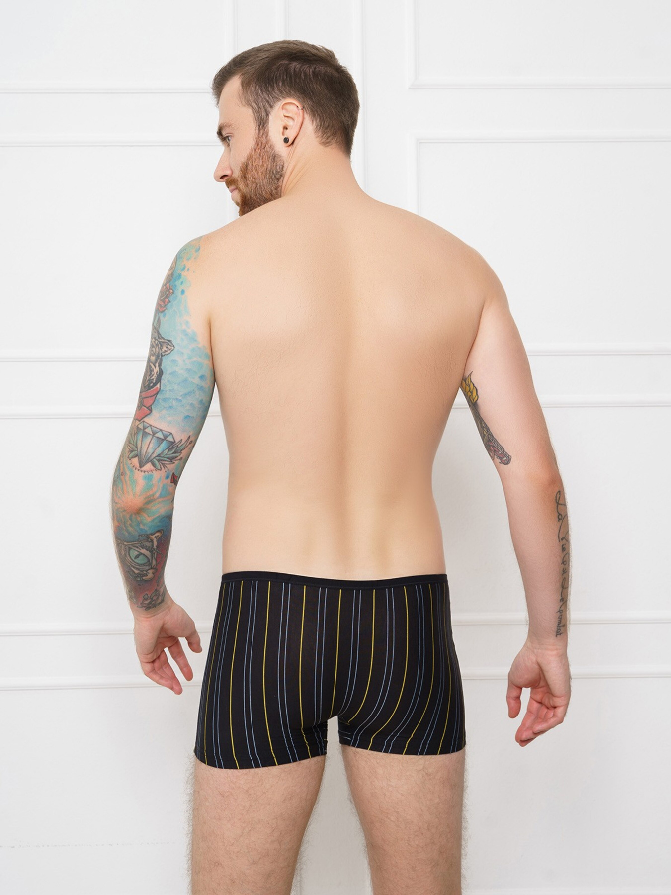 Труси ISSA Plus модель GN5-112_.black Труси ISSA Plus модель GN5-112_.black Фото