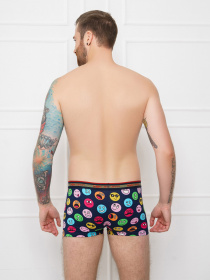 Труси ISSA Plus модель GN5-114_.blue Фото