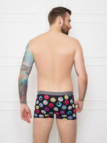 Труси ISSA Plus модель GN5-114_.black Труси ISSA Plus модель GN5-114_.black Фото