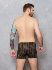 Труси ISSA Plus модель GN5-118_.black Фото