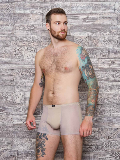 Труси ISSA Plus модель GN5-151_.beige - фото