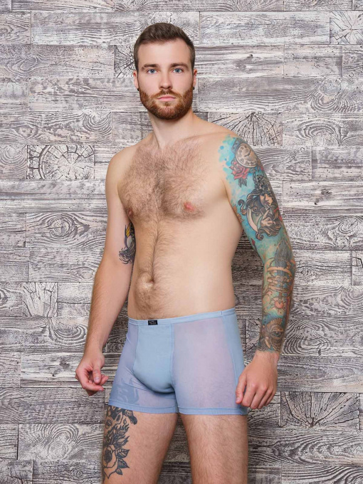 Труси ISSA Plus модель GN5-151_.blue Фото