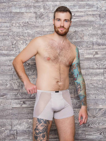 Трусы ISSA Plus модель GN5-152_.beige Фото