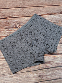 Труси ISSA Plus модель GN5-165_.grey Труси ISSA Plus модель GN5-165_.grey Фото