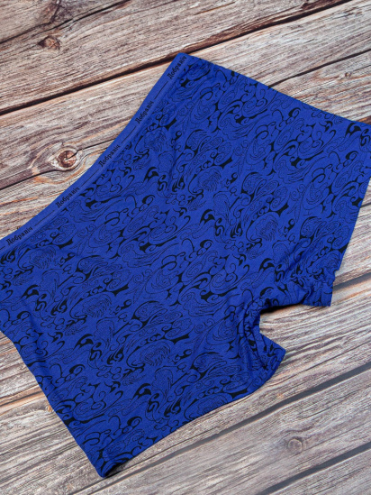 Труси ISSA Plus модель GN5-165_.darkblue — фото - INTERTOP
