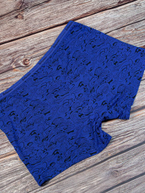 Труси ISSA Plus модель GN5-165_.darkblue Труси ISSA Plus модель GN5-165_.darkblue Фото