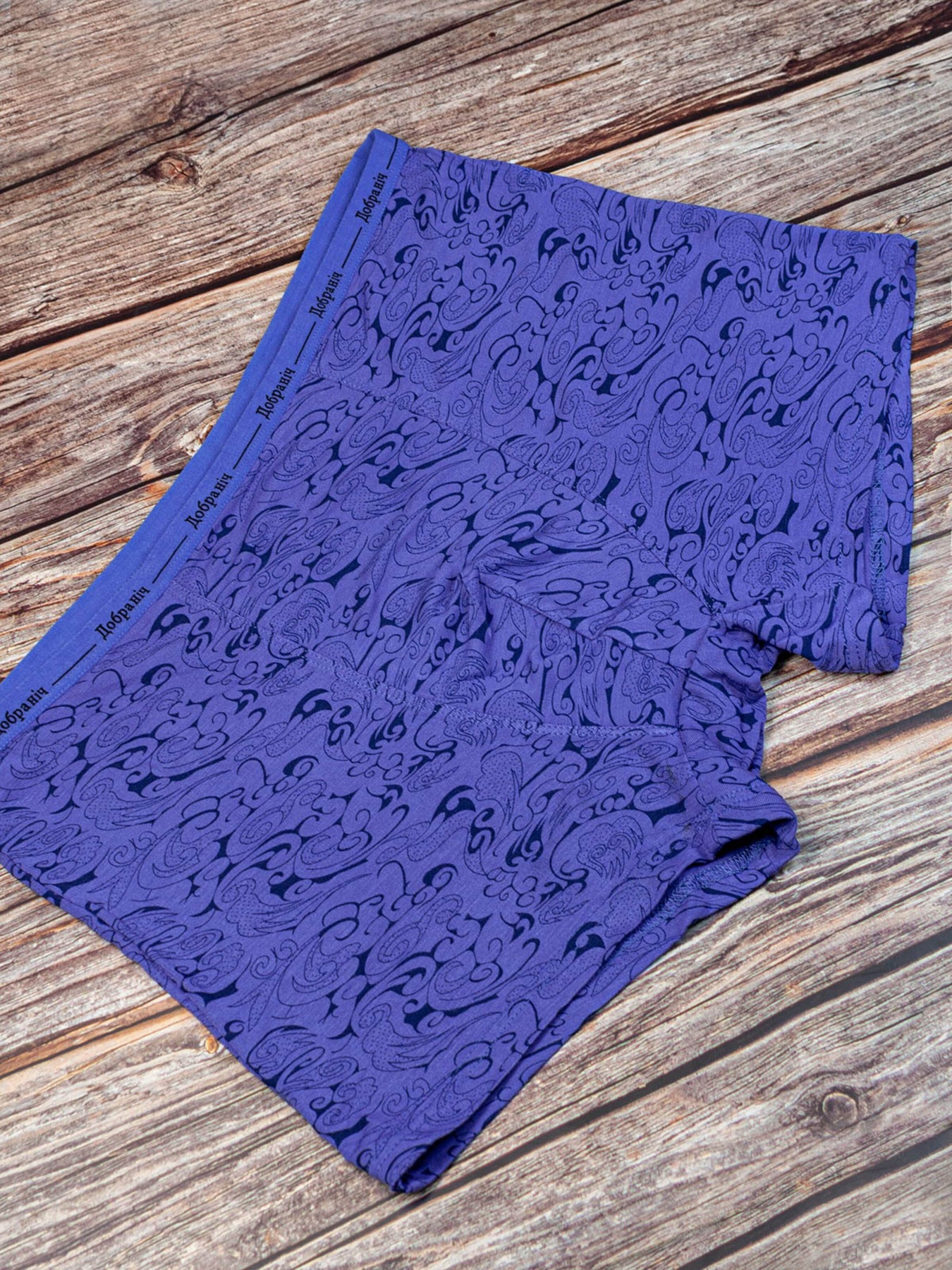 Трусы ISSA Plus модель GN5-165_.purple Фото