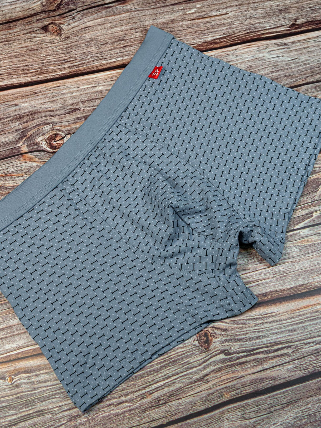 Труси ISSA Plus модель GN5-166_.grey Фото