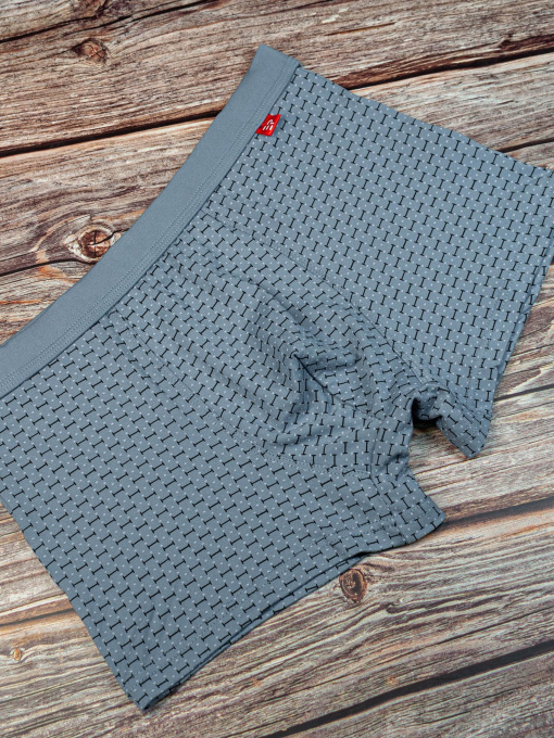 Труси ISSA Plus модель GN5-166_.grey Фото