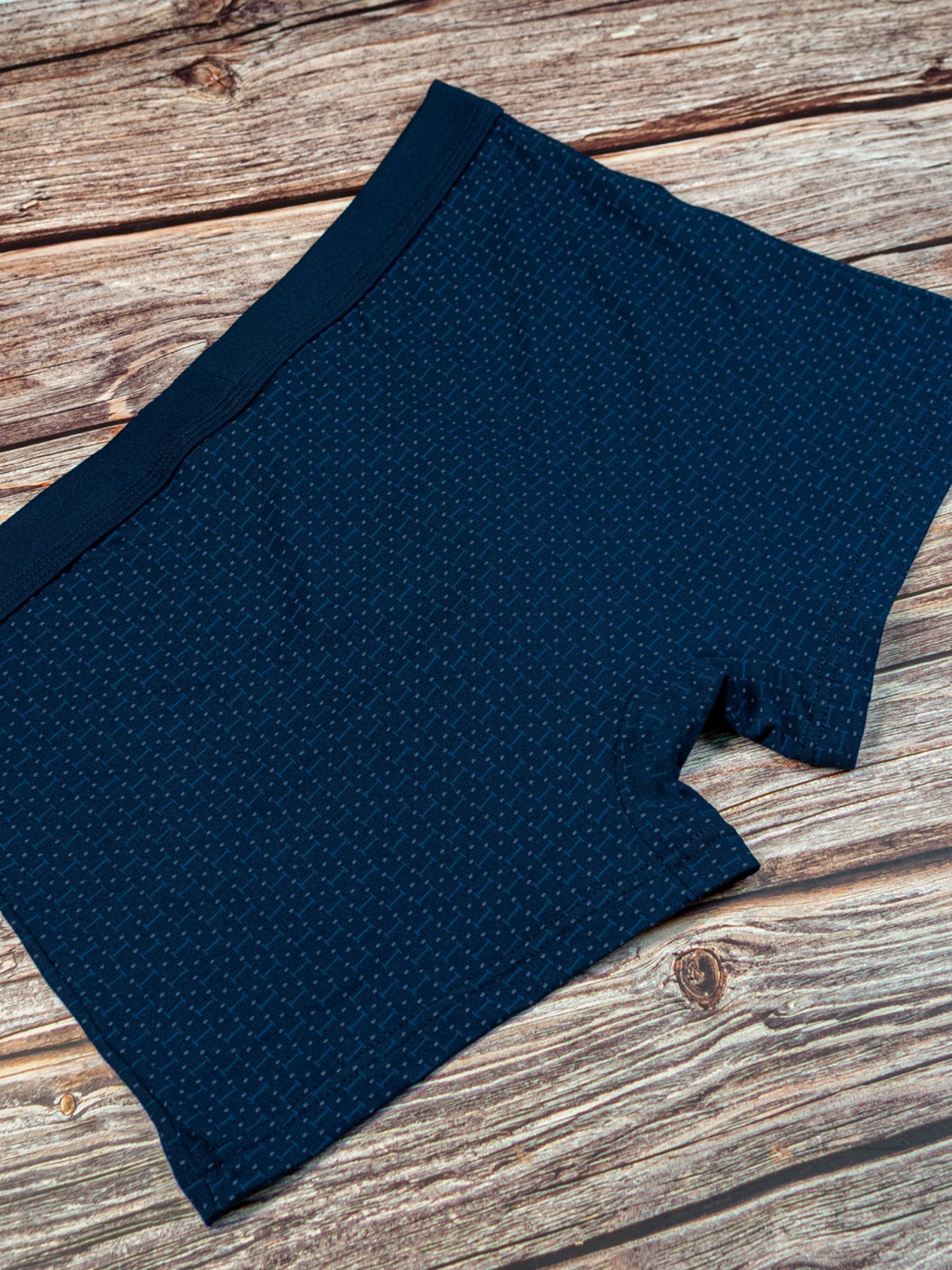 Трусы ISSA Plus модель GN5-166_.blue Фото