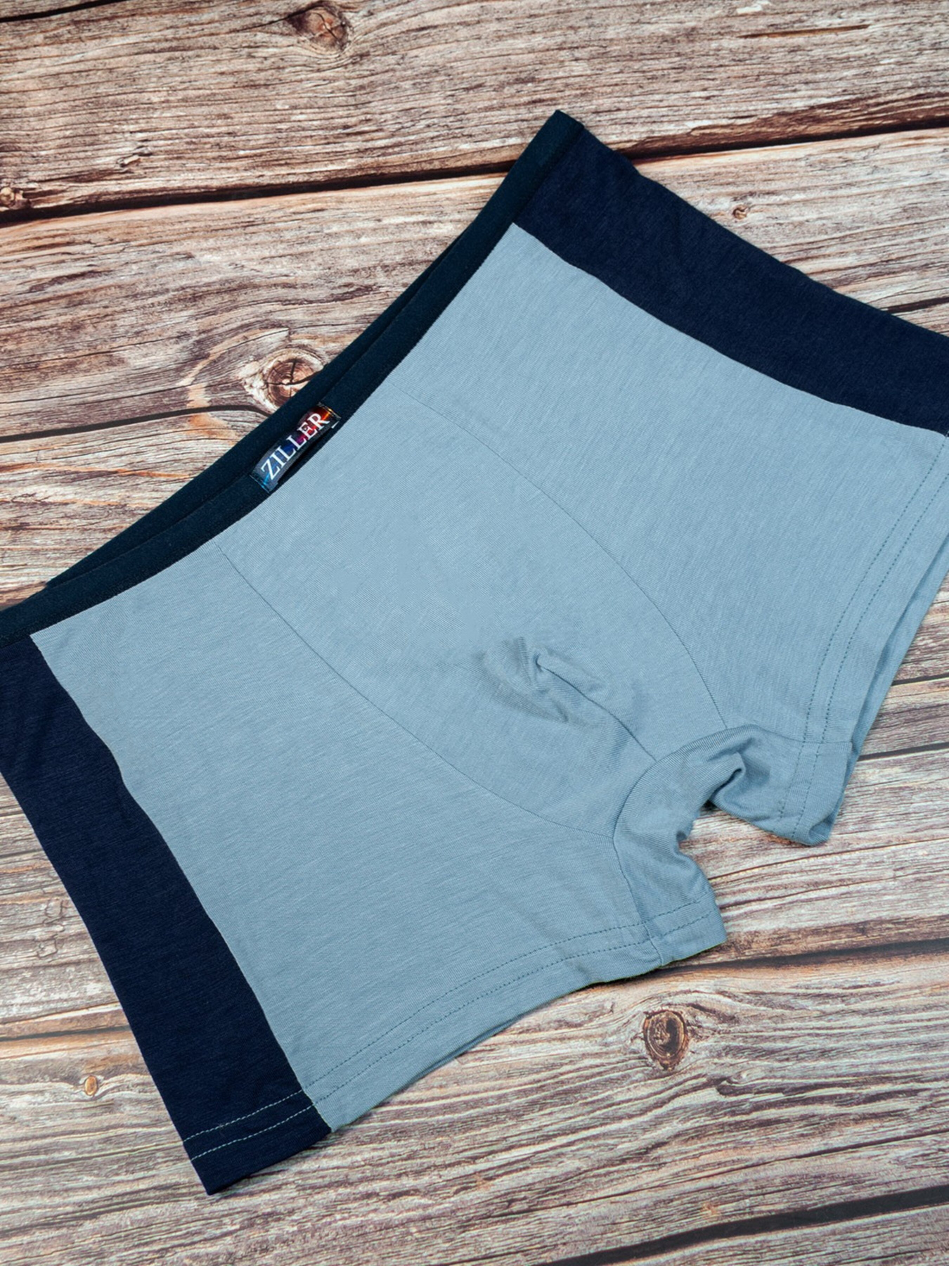 Трусы ISSA Plus модель GN5-71_.blue Фото