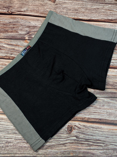 Труси ISSA Plus модель GN5-71_.black - фото
