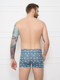 Трусы ISSA Plus модель GN5-88_.darkgray Фото