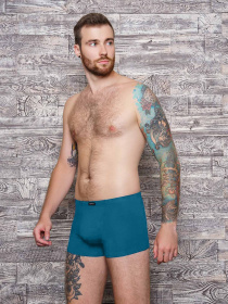 Трусы ISSA Plus модель GN5-90_.turquoise Фото