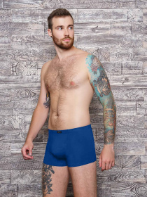 Трусы ISSA Plus модель GN5-90_.blue Фото