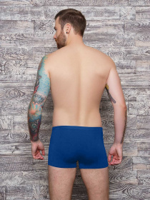 Трусы ISSA Plus модель GN5-90_.blue Фото