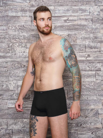 Труси ISSA Plus модель GN5-90_.black Фото