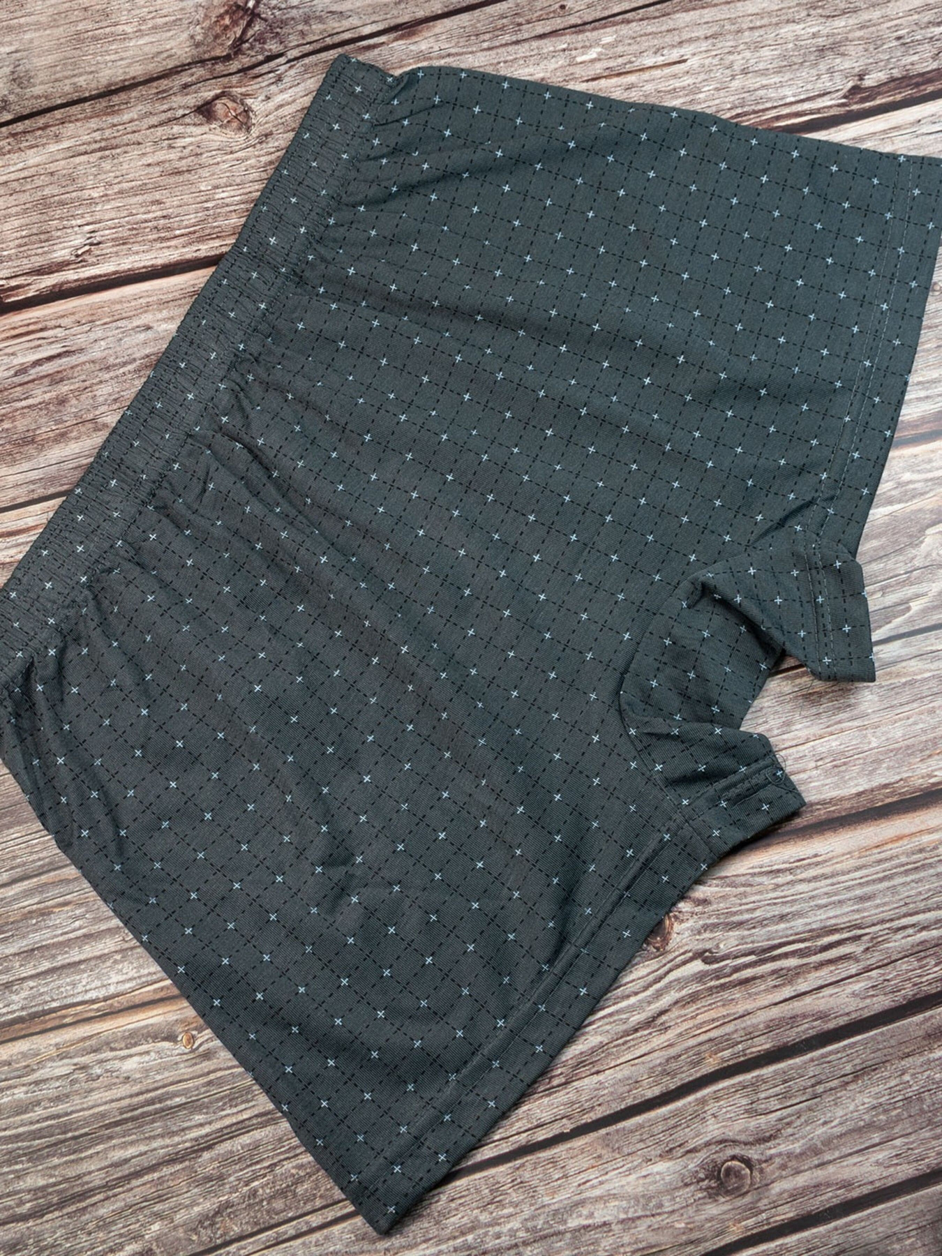 Трусы ISSA Plus модель GN5-95_.darkgray Фото