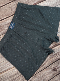 Трусы ISSA Plus модель GN5-95_.darkgray Фото