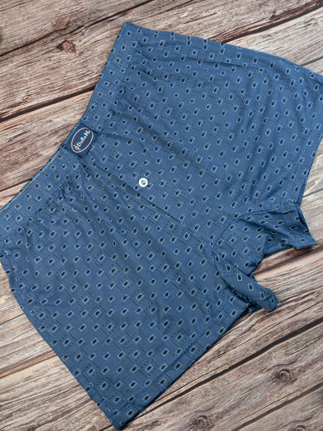 Трусы ISSA Plus модель GN5-98_.blue Фото