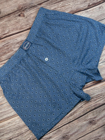 Трусы ISSA Plus модель GN5-98_.blue Фото