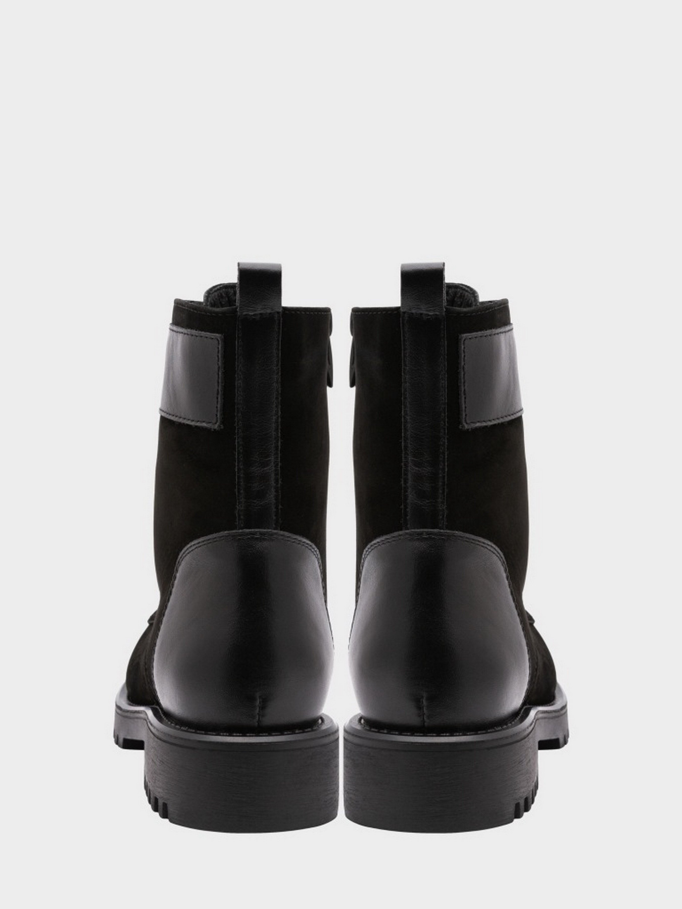 Ботинки Enzo Verratti модель 18-10127-5blsk Фото