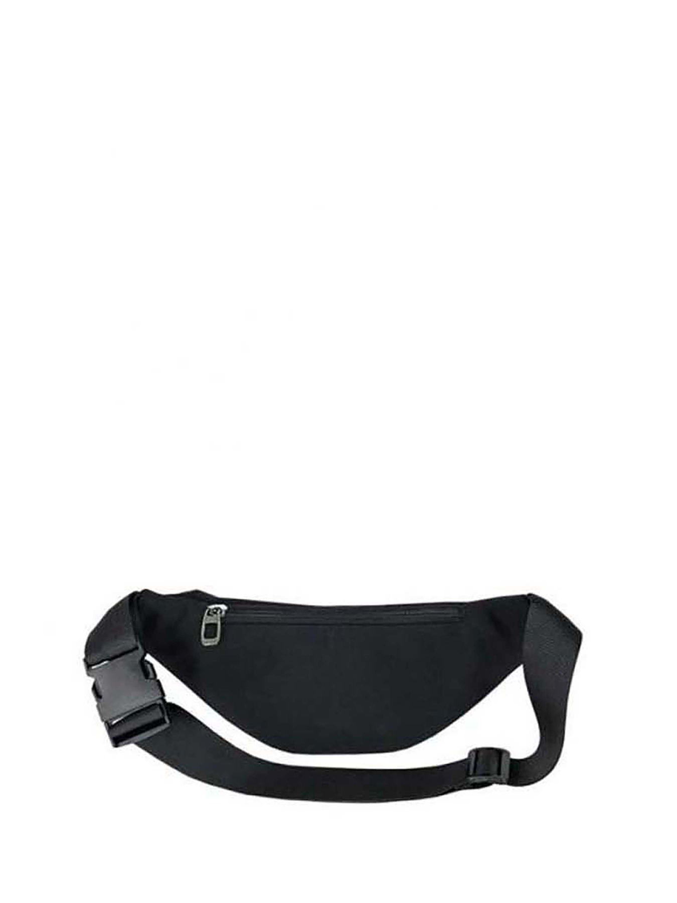 Поясная сумка Exodus модель 865LeatherCanvasBlack Фото