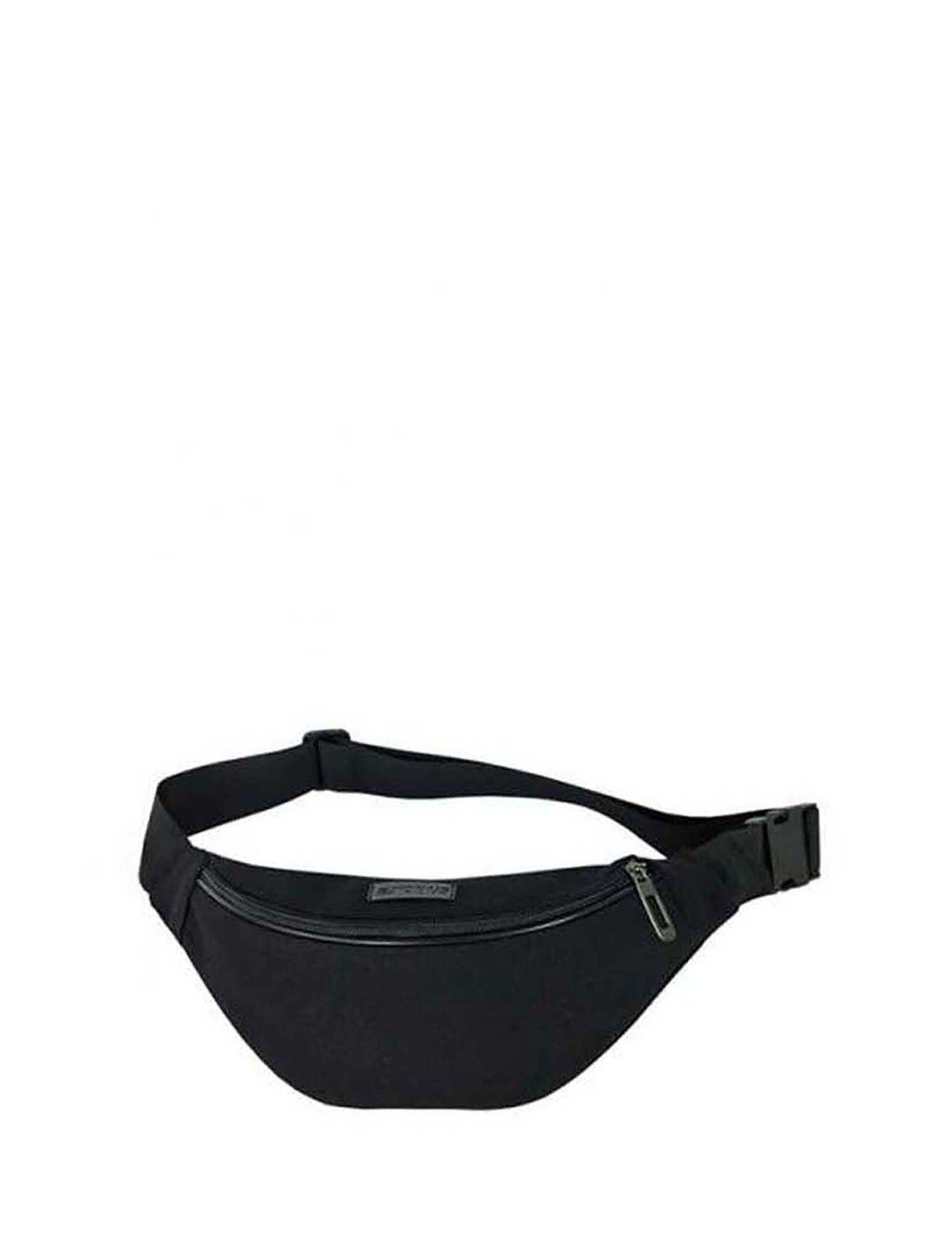 Поясная сумка Exodus модель 865LeatherCanvasBlack Фото