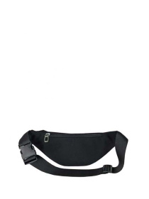 Поясная сумка Exodus модель 865LeatherCanvasBlack Фото