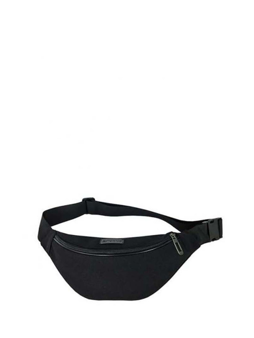 Поясная сумка Exodus модель 865LeatherCanvasBlack Фото