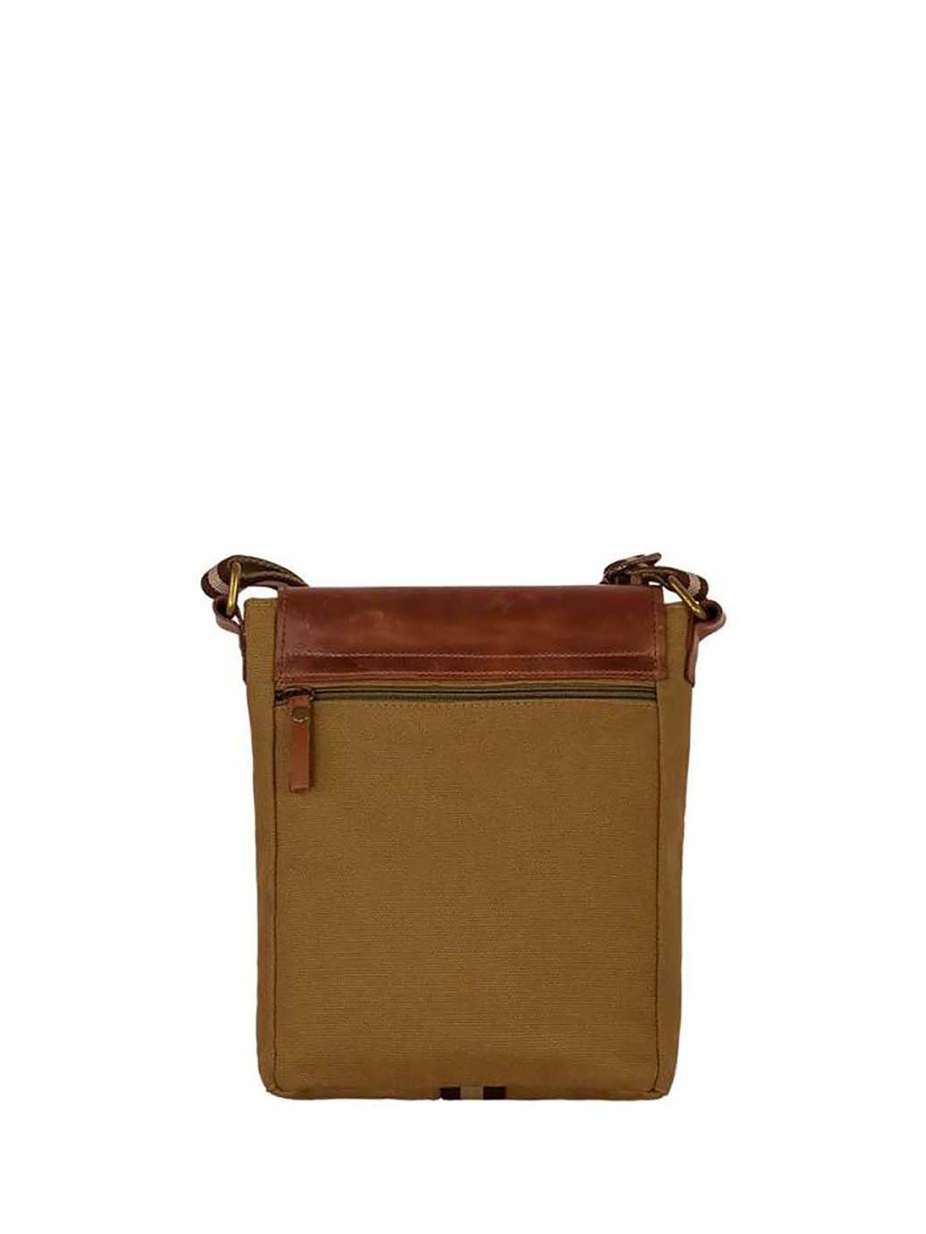 Мессенджер Exodus модель 898LeatherCanvasBrown Фото