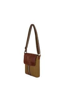 Мессенджер Exodus модель 898LeatherCanvasBrown Фото