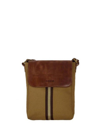 Мессенджер Exodus модель 898LeatherCanvasBrown Фото