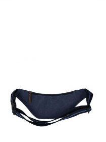 Поясная сумка Exodus модель 991LeatherCanvasBlue Фото