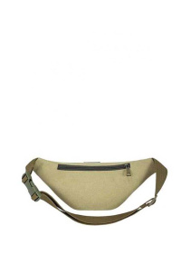 Поясная сумка Exodus модель 992LeatherCanvasBeige Фото